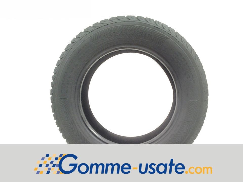 Thumb Nokian Gomme Usate Nokian 195/65 R15 91T W + M+S (50%) pneumatici usati Invernale_1